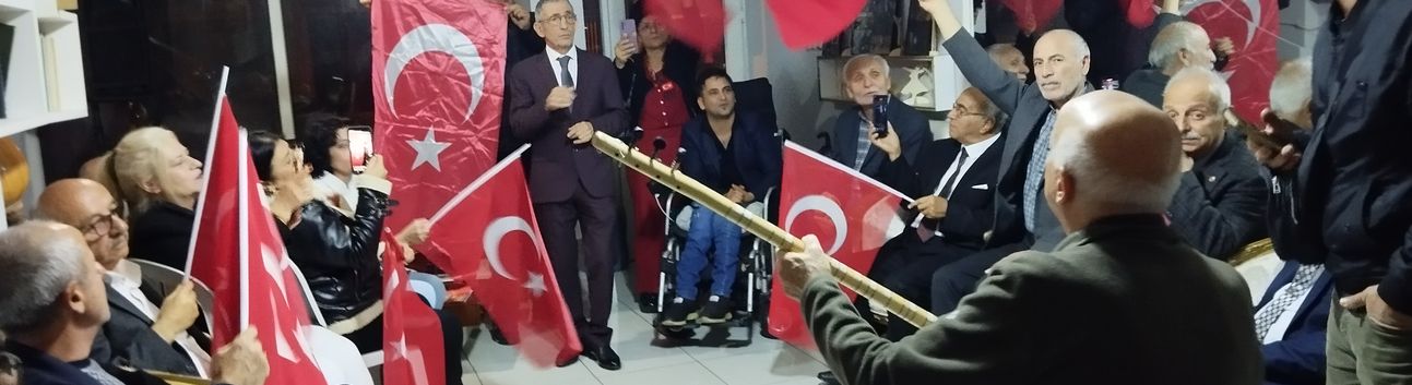 Cumhuriyet Coşkusu Engelsiz Yüreklerle Taçlandı!