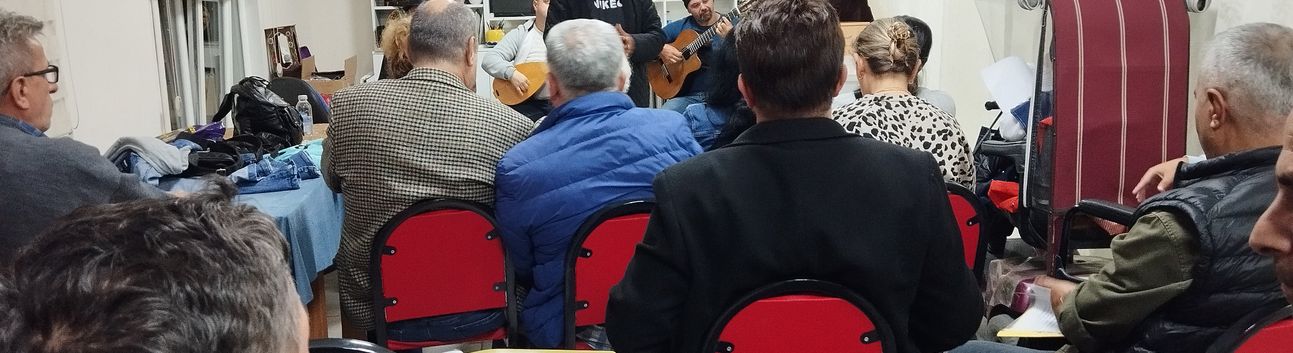 Engelleri Aşan Sesler” Konser İçin Geri Sayım Başladı