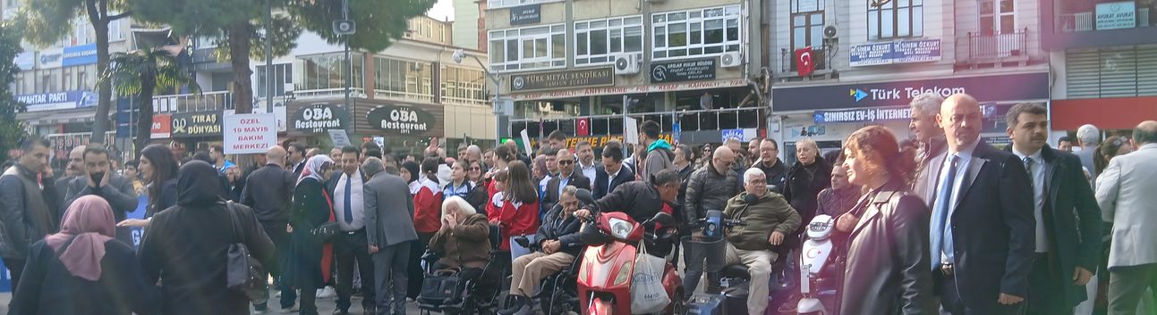 3 Aralık Dünya Engelliler Farkındalık Günü