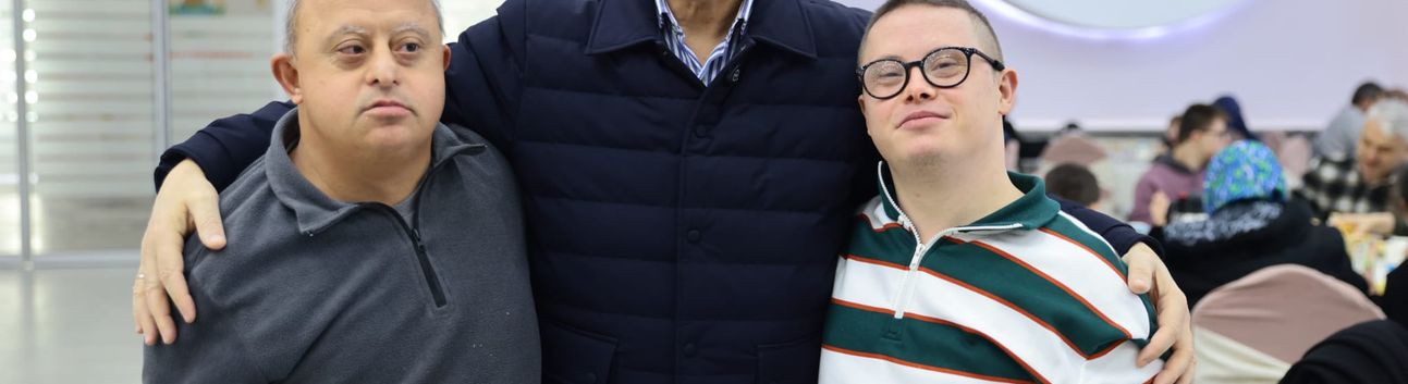 İlkadım Belediyesi’nden Down Sendromlu Çocuklara Anlamlı Buluşma